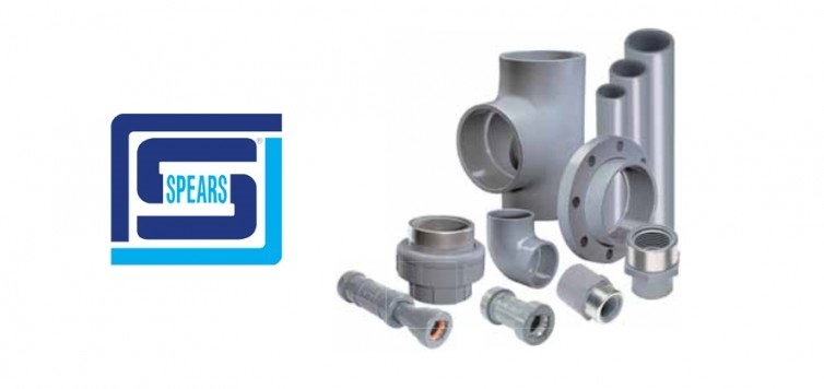 Vật liệu CPVC SPEARS – Giải pháp chuyên dụng cho hệ thống thoát nước bếp công nghiệp