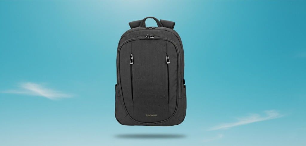Tucano AGS – Công nghệ giảm trọng lực cho balo laptop hiện đại