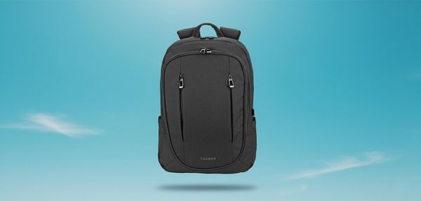 Tucano AGS – Công nghệ giảm trọng lực cho balo laptop hiện đại