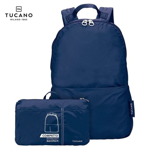 BALO GẤP GỌN SIÊU NHẸ COMPATTO - Giải pháp tiện lợi – Phong cách xanh cho cuộc sống hiện đại