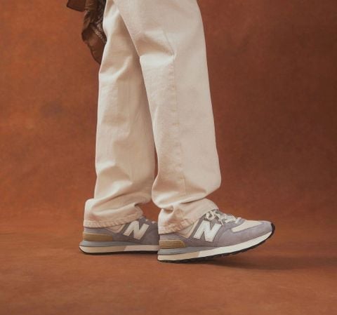 New Balance 574 có đáng mua năm 2026? Review chi tiết, ưu nhược điểm và cách phối đồ
