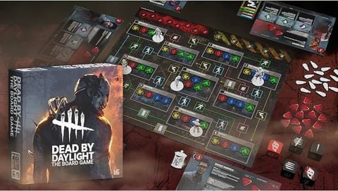 Review Dead by Daylight: The Board Game | Board Game Hay & Chính Hãng | Play Plus Việt Nam