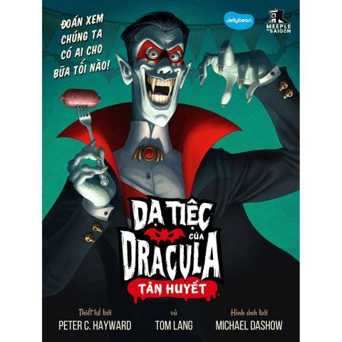 NHỮNG TỰA GAME VỀ DRACULA DÀNH CHO MÙA LỄ HALLOWEEN