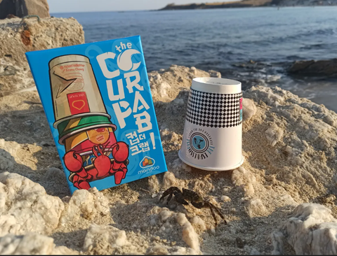 [Review Chi Tiết] Cup the Crab: Board Game Gia Đình Dễ Tiếp Cận Nhất