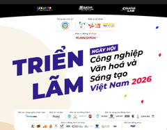 Play Plus Tại Ngày Hội Công Nghiệp Văn Hóa & Sáng Tạo 2026
