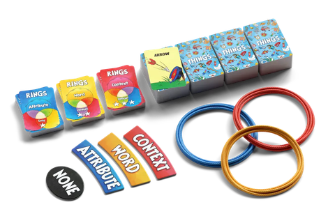 Review Things in Rings | Board Game Hay & Chính Hãng | Play Plus Việt Nam