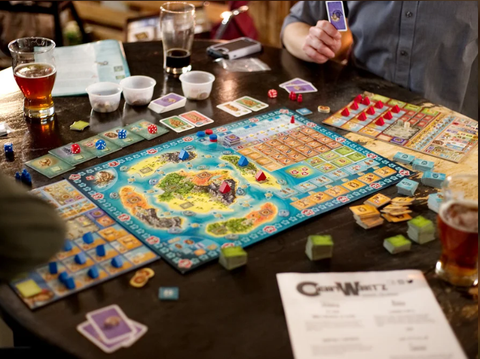 Cách Rủ Bạn Bè Chơi Board Game: 5 Chiến Thuật Tâm Lý 