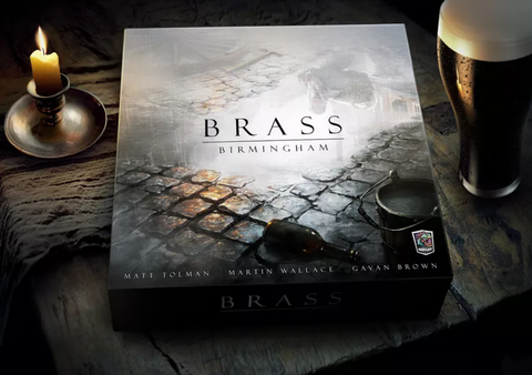 Review Brass Birmingham: Ông Trùm Kinh Tế Đứng Đầu Thế Giới Có Thực Sự Hủy Diệt Như Lời Đồn?
