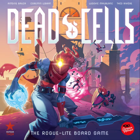 Dead Cells Board Game Review: Cơn Ác Mộng Gây Nghiện Trên Bàn Cờ – Đáng Đồng Tiền Bát Gạo?