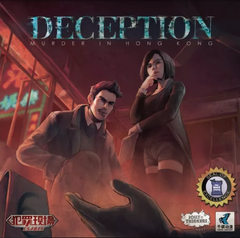 Review Deception: Murder in Hong Kong - Board Game Phá Án Đỉnh Cao | Play Plus