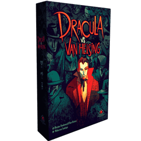 Dracula vs Van Helsing – Review Chi Tiết | Board Game Chính Hãng | Play Plus Việt Nam