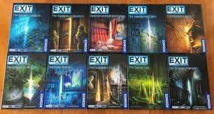 Review Series Board Game EXIT: The Game | Trò Chơi Giải Đố Nổi Bật | Play Plus Việt Nam