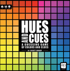 [HƯỚNG DẪN CHI TIẾT] LUẬT CHƠI BOARD GAME:  HUES AND CUES