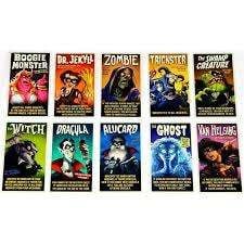 Review Board Game Dạ Tiệc Của Dracula: Tân Huyết (Dracula’s Feast: New Blood) | Board Game