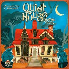 Review Quiet House – Co-op “im lặng” sắp xếp tượng | Board game hay | Play Plus Việt Nam
