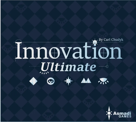 Review Board Game Innovation Ultimate : Siêu Phẩm Chiến Thuật Lật Kèo Khét Tiếng Nhất 2026