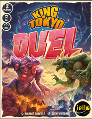 Đánh Giá King of Tokyo Duel: Siêu Phẩm Board Game 2 Người Đối Kháng Khô Máu Nhất 2026