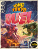 Đánh Giá King of Tokyo Duel: Siêu Phẩm Board Game 2 Người Đối Kháng Khô Máu Nhất 2026