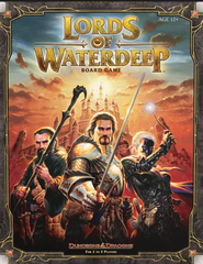 Đánh Giá Lords of Waterdeep: Siêu Phẩm Chiến Thuật D&D Đáng Mua Nhất 2026