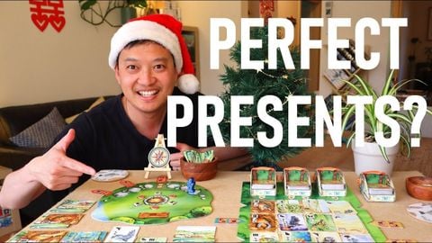🎄 Top quà Noel 2025 🎁 | Board Game Chính Hãng – Play Plus Việt Nam