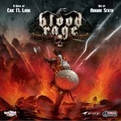 Review Board Game Blood Rage: Khi Cái Chết Là Vinh Quang