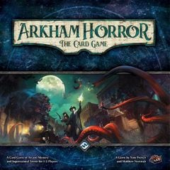 [HƯỚNG DẪN CHI TIẾT] LUẬT CHƠI BOARD GAME: Arkham Horror: The Card Game