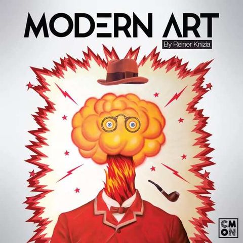 Modern Art Review: Siêu Phẩm Board Game Đấu Giá Kinh Điển