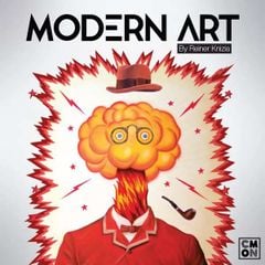 Modern Art Review: Siêu Phẩm Board Game Đấu Giá Kinh Điển