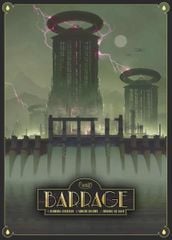 Review Barrage - Cơn Lốc Trắng Gây Sốt Giới Board Game
