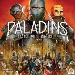 Paladins of the West Kingdom: Siêu Phẩm Eurogame Đốn Tim Giới Board Game