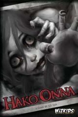 [HƯỚNG DẪN CHI TIẾT] LUẬT CHƠI BOARD GAME: HAKO ONNA