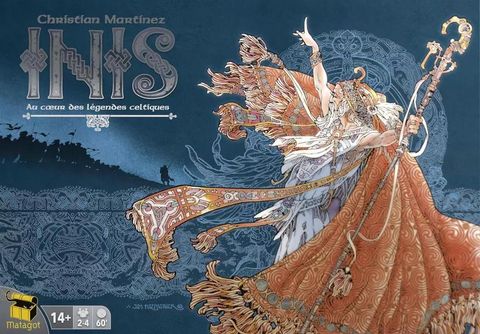 Review Inis 3rd Edition: Board Game Chiến Thuật Đỉnh Cao Tại Play Plus