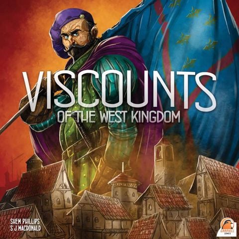Review Viscounts of the West Kingdom: Siêu Phẩm Chiến Thuật