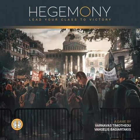 Hegemony: Lead Your Class to Victory - Siêu Phẩm Board Game Kinh Tế