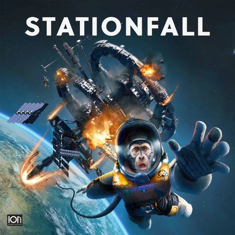 Review Stationfall: Siêu Phẩm Board Game Ẩn Vai - Đừng Để Bị Đánh Lừa!