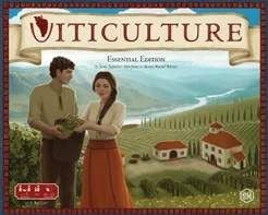 Review Viticulture Essential Edition: Mổ Xẻ Siêu Phẩm Board Game Euro Đỉnh Cao