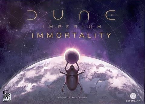 Review Dune: Imperium – Immortality - Bước Ngoặt Chiến Thuật