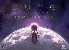 Review Dune: Imperium – Immortality - Bước Ngoặt Chiến Thuật