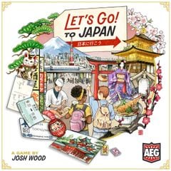 Let's Go to Japan with Passport and Day Trip MX: Siêu Phẩm Board Game Du Lịch Đỉnh Cao!