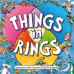 [HƯỚNG DẪN CHI TIẾT] LUẬT CHƠI BOARD GAME: THINGS IN RINGS