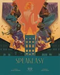 Review Speakeasy: Mổ Xẻ Siêu Phẩm Board Game Euro Mafia Thời Cấm Rượu Của Vital Lacerda