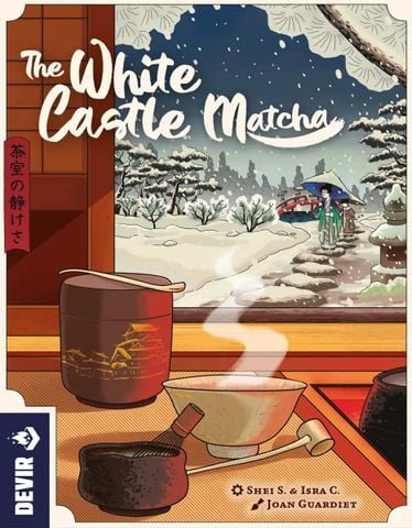 Review The White Castle: Matcha - Bản Mở Rộng White Castle