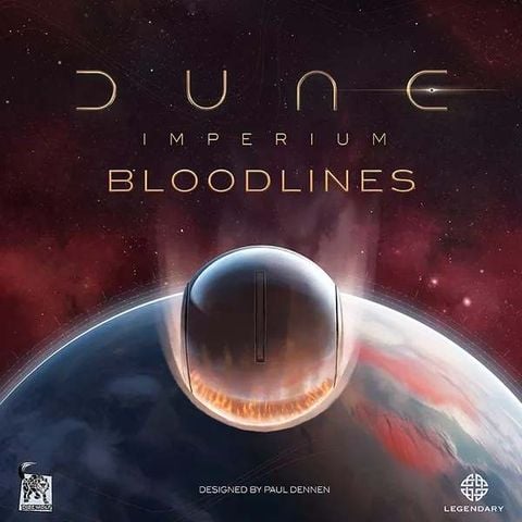 Review Dune: Imperium – Bloodlines: Bản Mở Rộng ' Đưa Cuộc Chiến Arrakis Lên Tầm Cao Mới