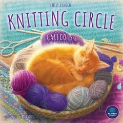 [HƯỚNG DẪN CHI TIẾT] LUẬT CHƠI BOARD GAME: KNITTING CIRCLE