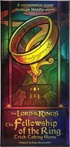 The Lord of the Rings: The Fellowship of the Ring – Trick-Taking Game: Siêu Phẩm Co-op Cực Đỉnh!