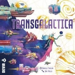 Review Transgalactica: Siêu Phẩm Khám Phá Và Chinh Phục Vũ Trụ