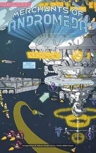 Review Merchants of Andromeda: Đỉnh Cao Board Game Chiến Thuật Không Gian