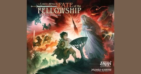 Review The Lord of the Rings: Fate of the Fellowship - Siêu Phẩm Chiến Thuật Đỉnh Cao
