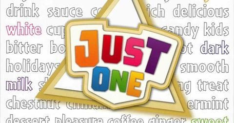 Review Board Game Just One - Party Game Hot Của Năm