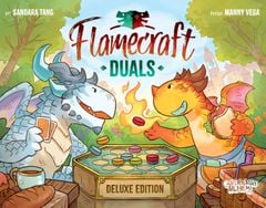 [HƯỚNG DẪN CHI TIẾT] LUẬT CHƠI BOARD GAME: FLAMECRAFT DUALS